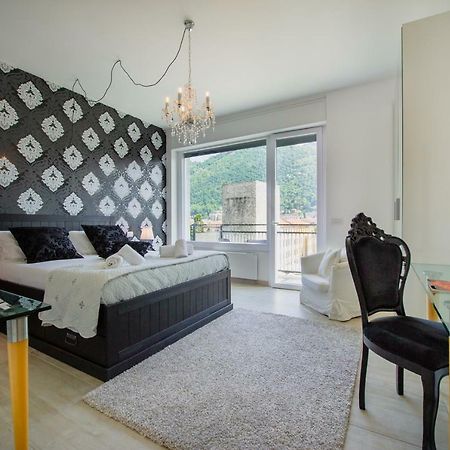 Victoria Apartment Como Kültér fotó