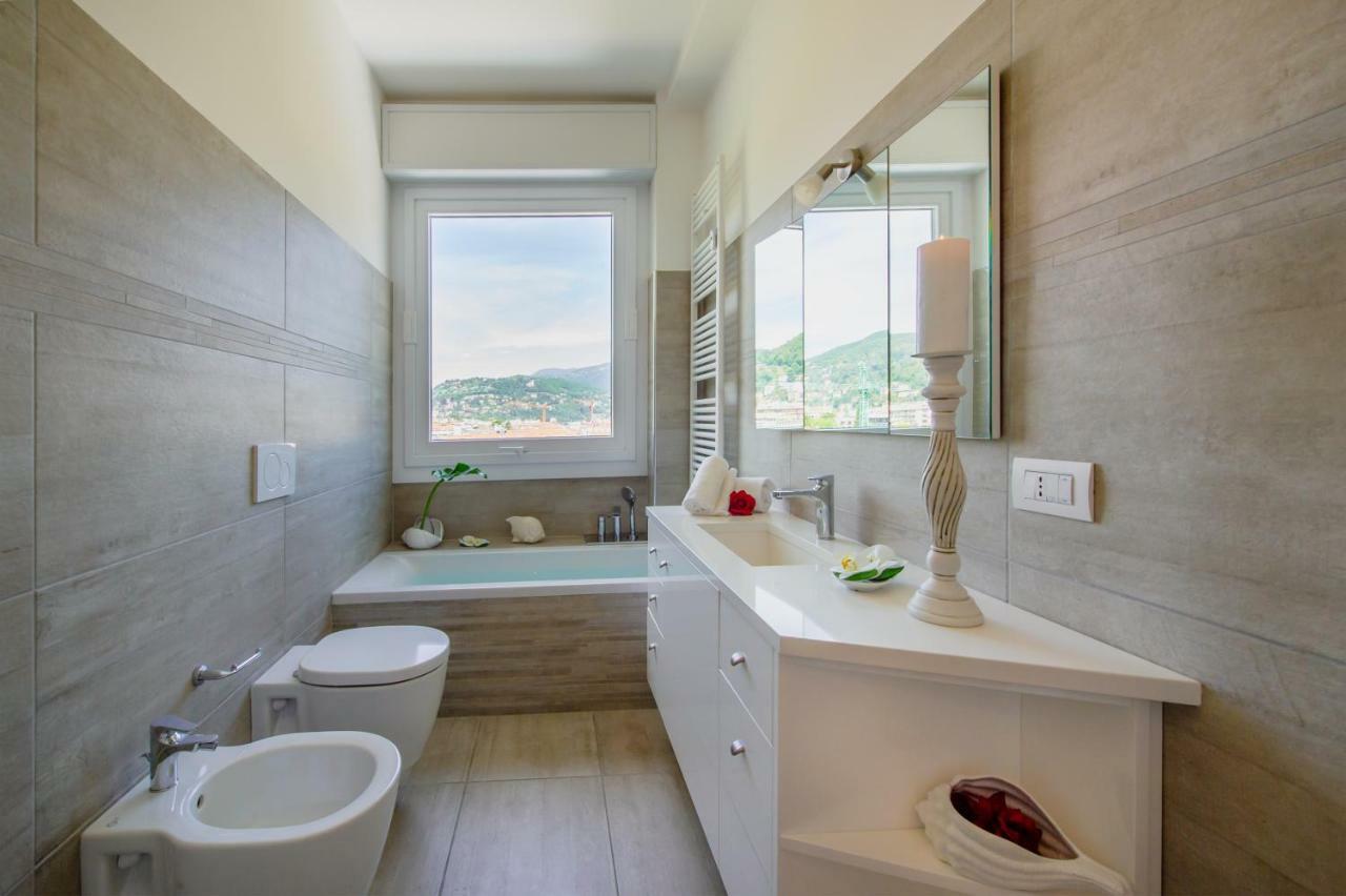 Victoria Apartment Como Kültér fotó