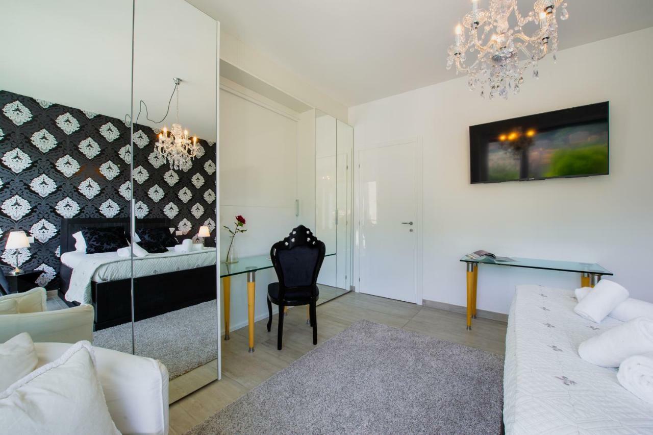 Victoria Apartment Como Kültér fotó